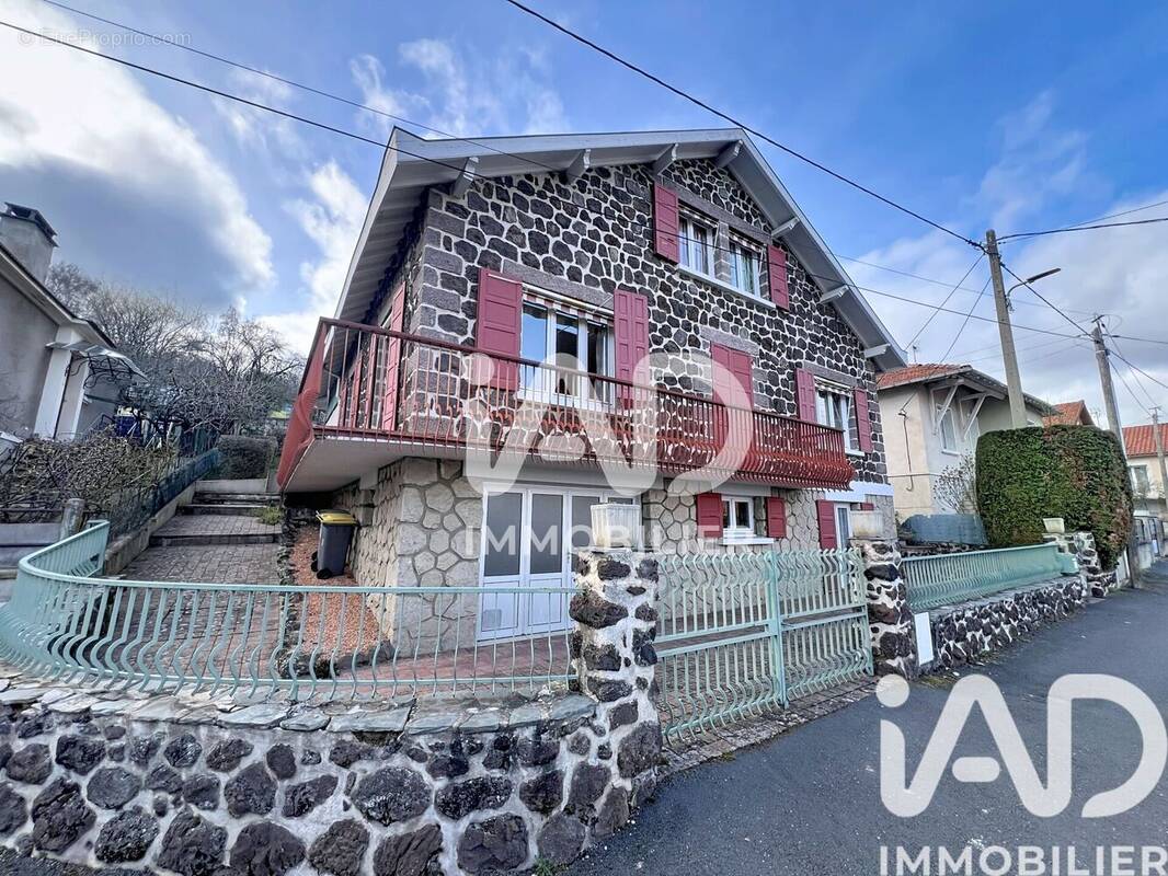 Photo 1 - Maison à LE PUY-EN-VELAY