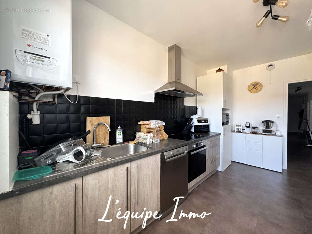 Appartement à L'ISLE-JOURDAIN