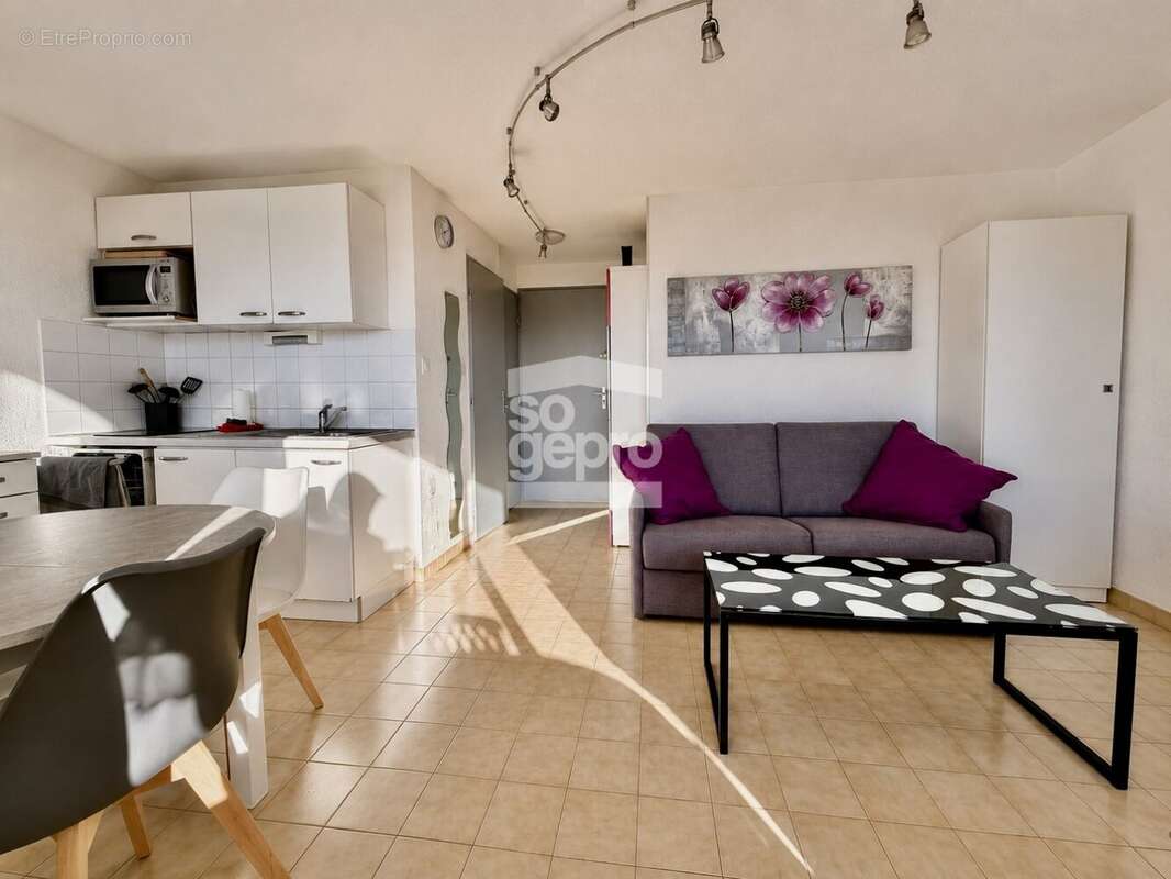 Appartement à AGDE
