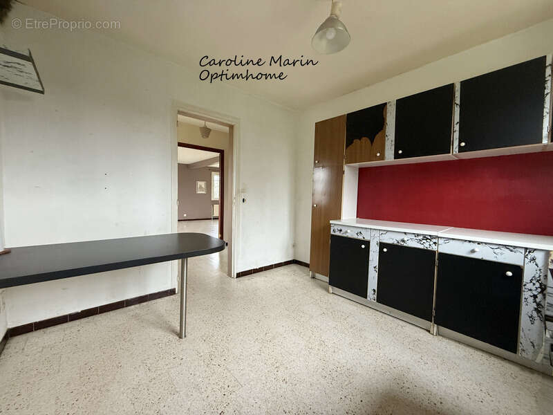 Maison à BOURG-ACHARD