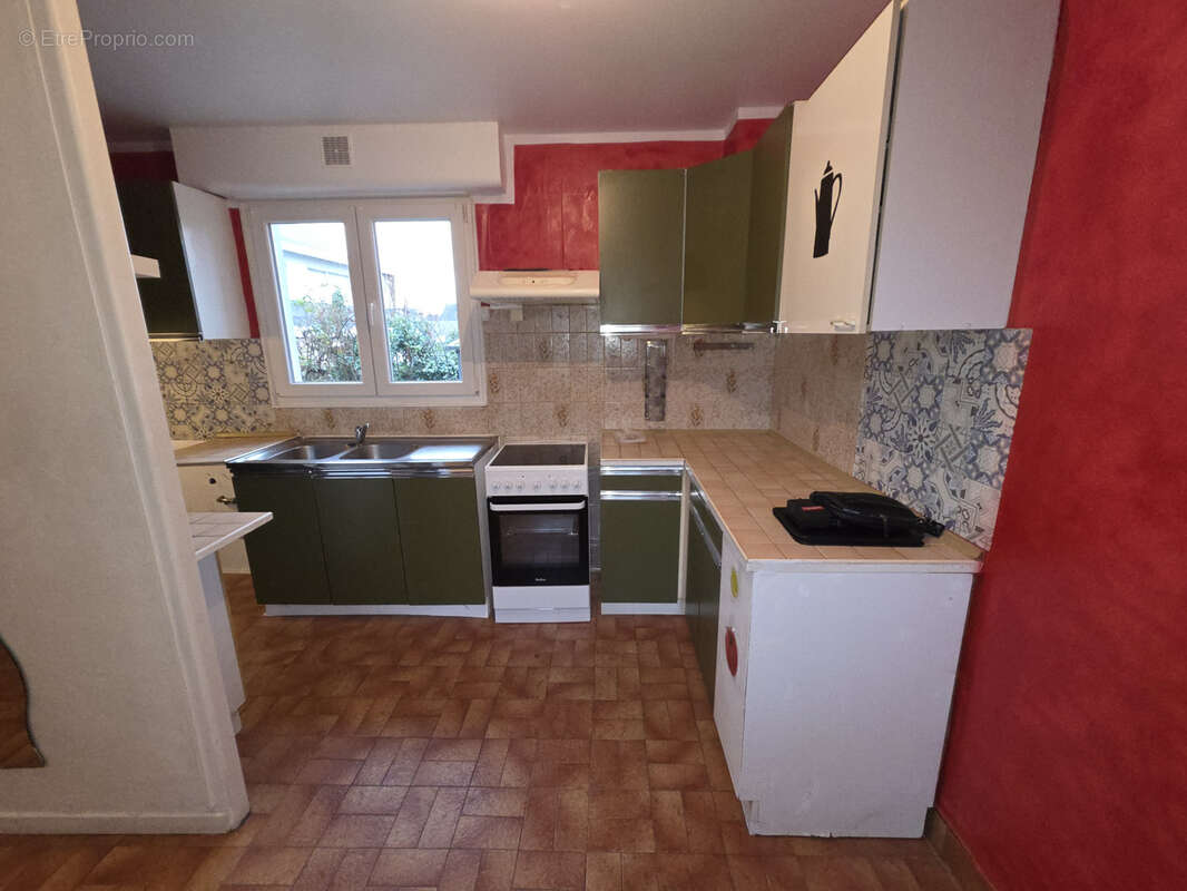 Appartement à CHARLEVILLE-MEZIERES