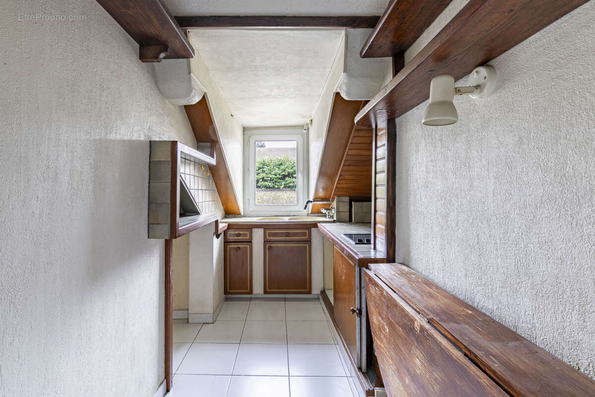 Appartement à SAINT-GERMAIN-EN-LAYE