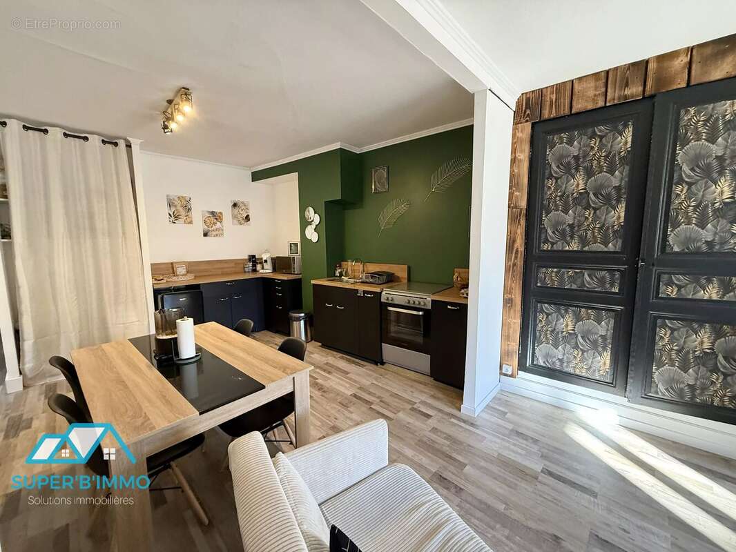 Appartement à BRIOUDE