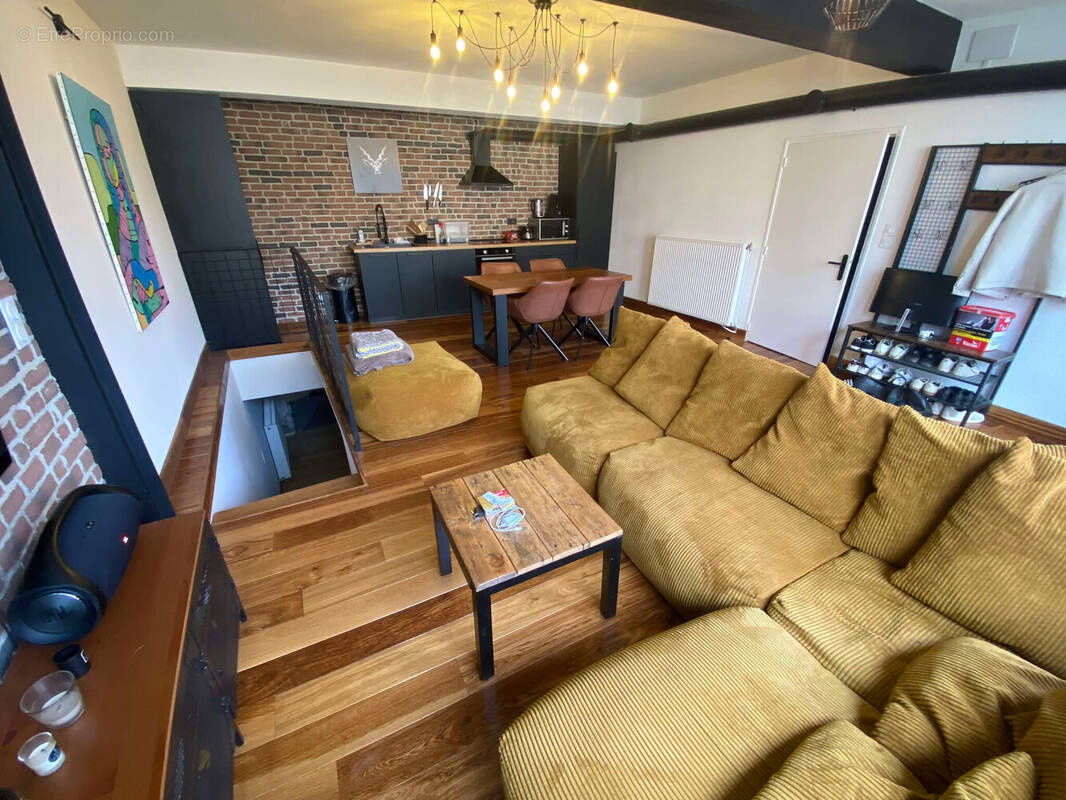 Appartement à DIJON