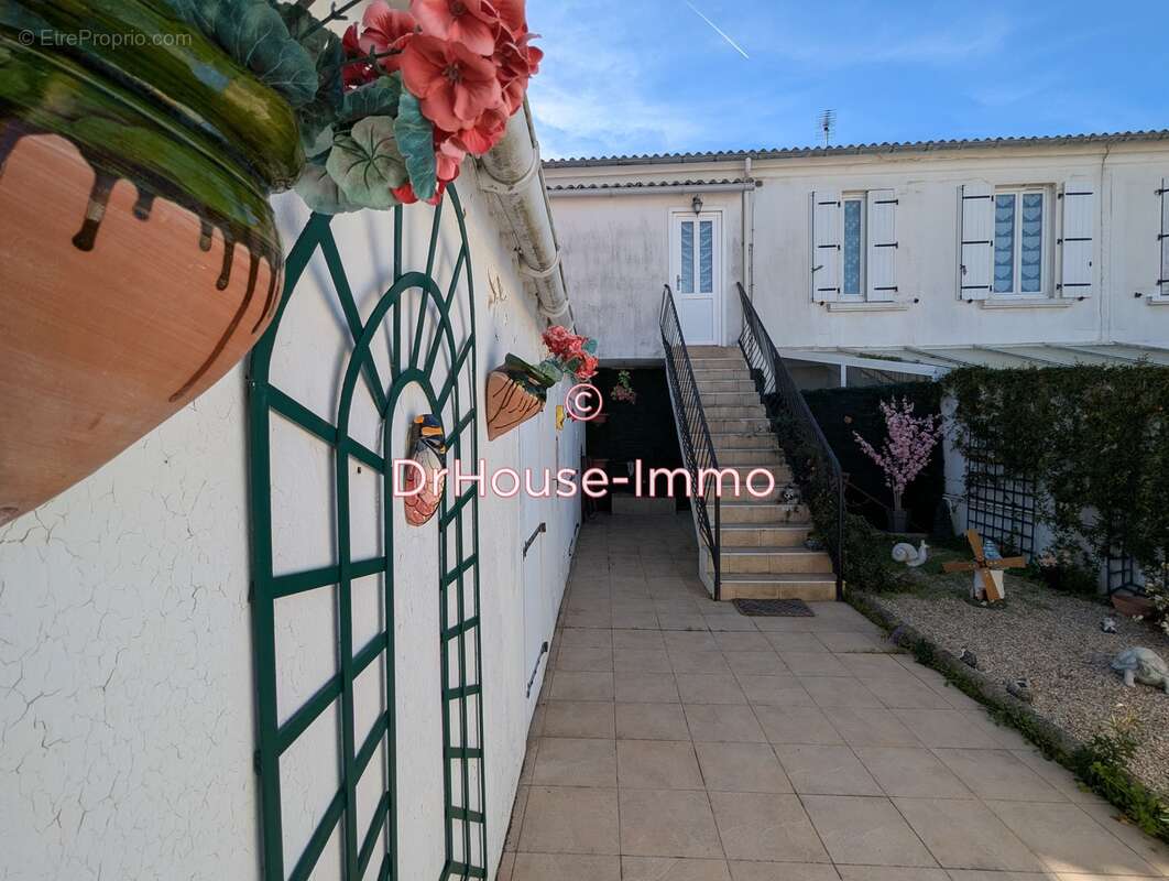 Appartement à L&#039;ILE-D&#039;OLONNE