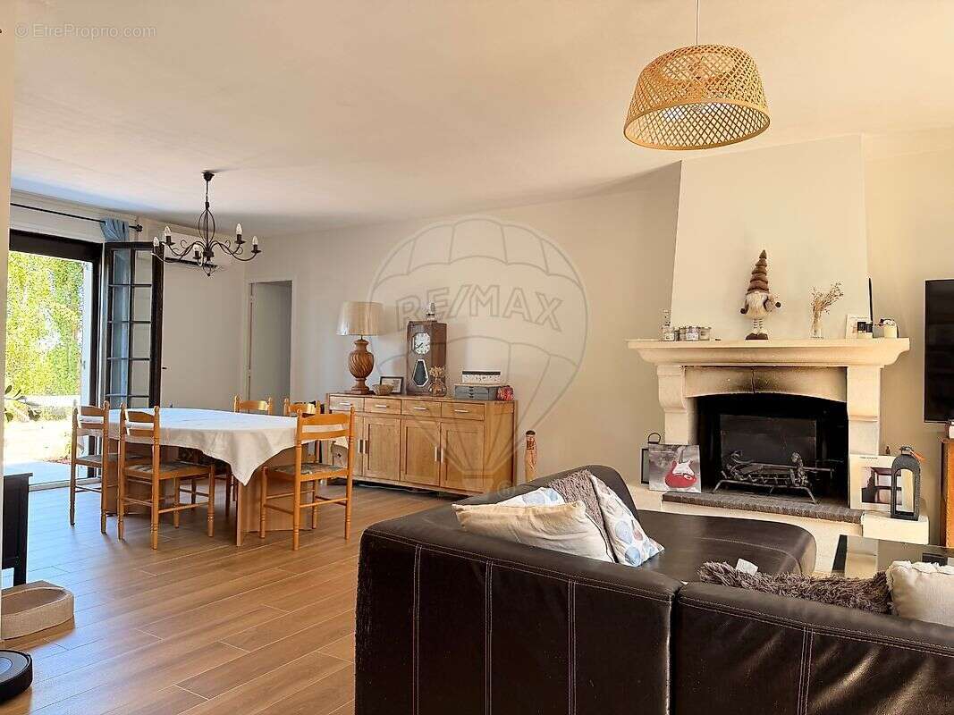 Maison 5 chambre(s) à vendre - photo 8