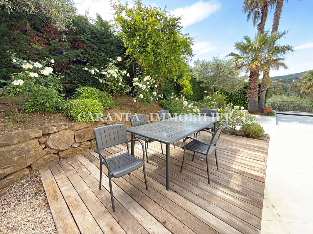 Maison à SAINTE-MAXIME