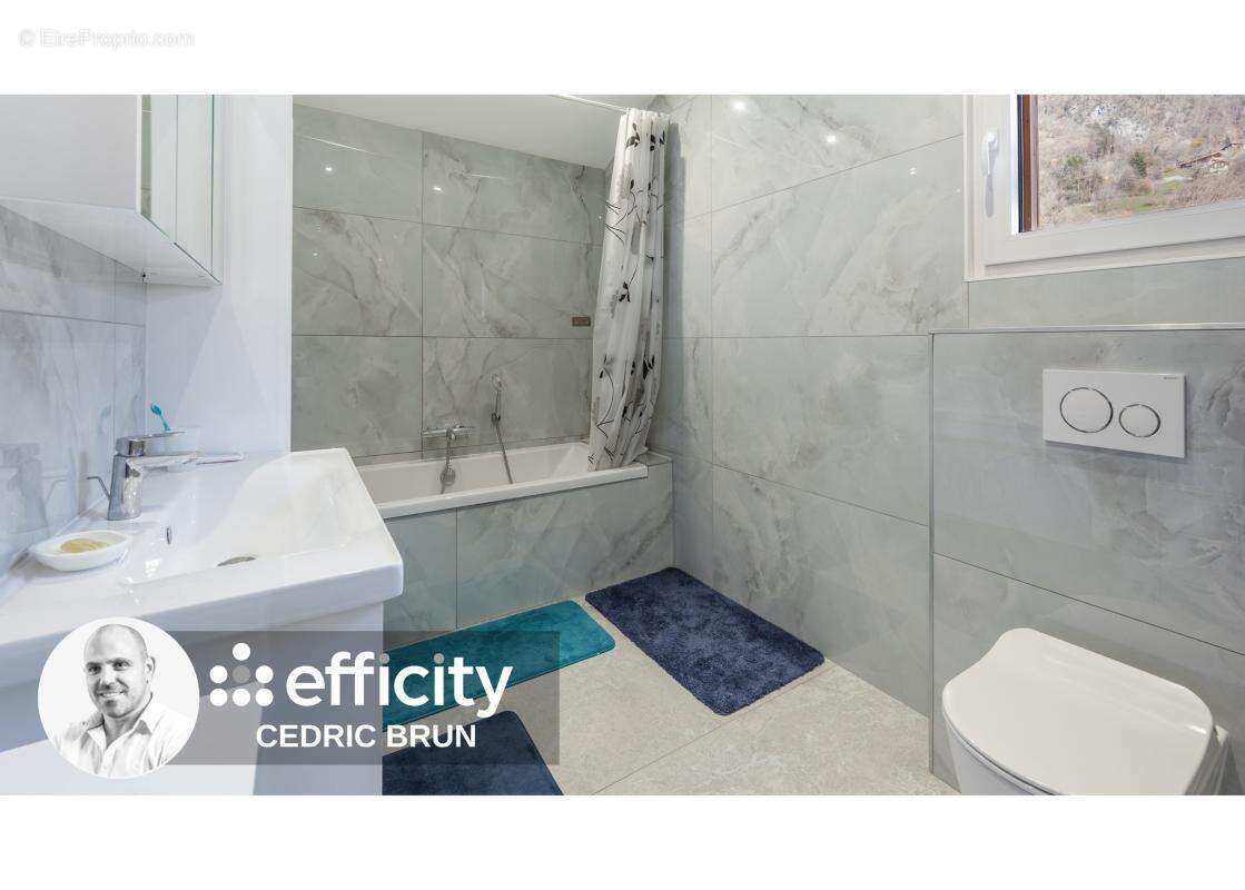 Maison à SALLANCHES