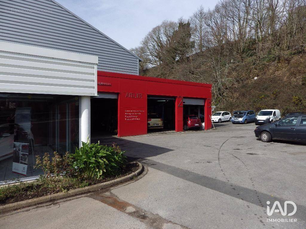 Photo 1 - Commerce à DOUARNENEZ