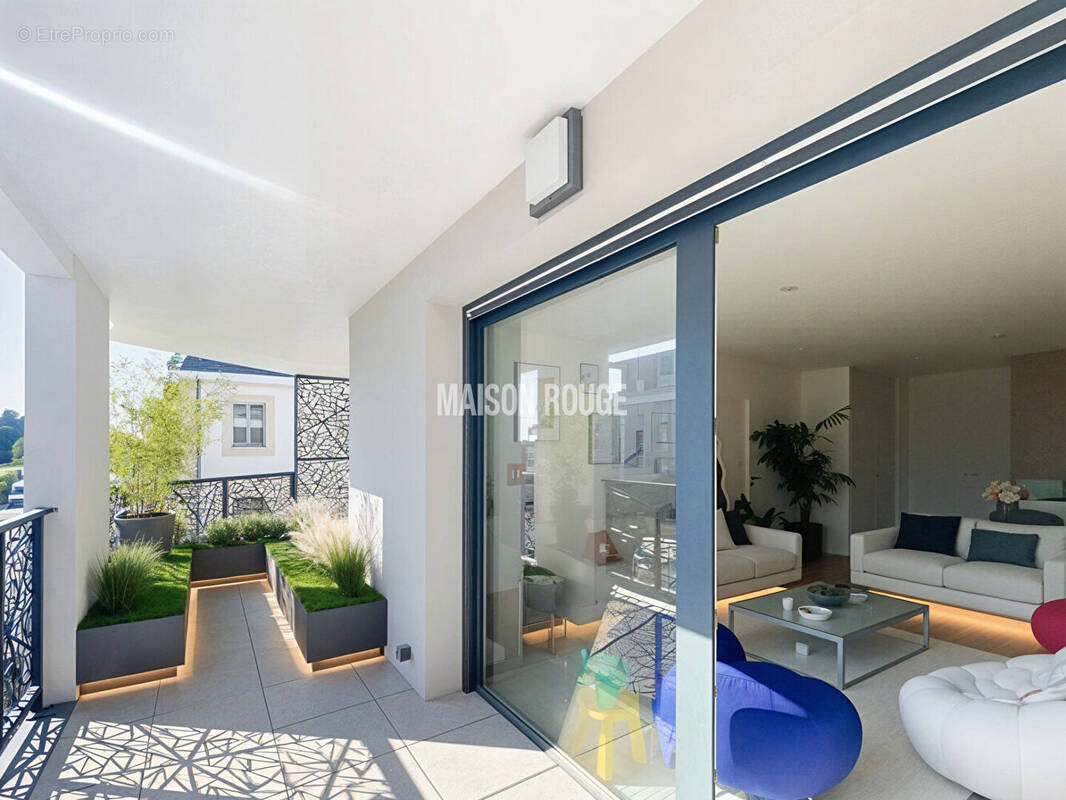 Appartement à SAINT-MALO