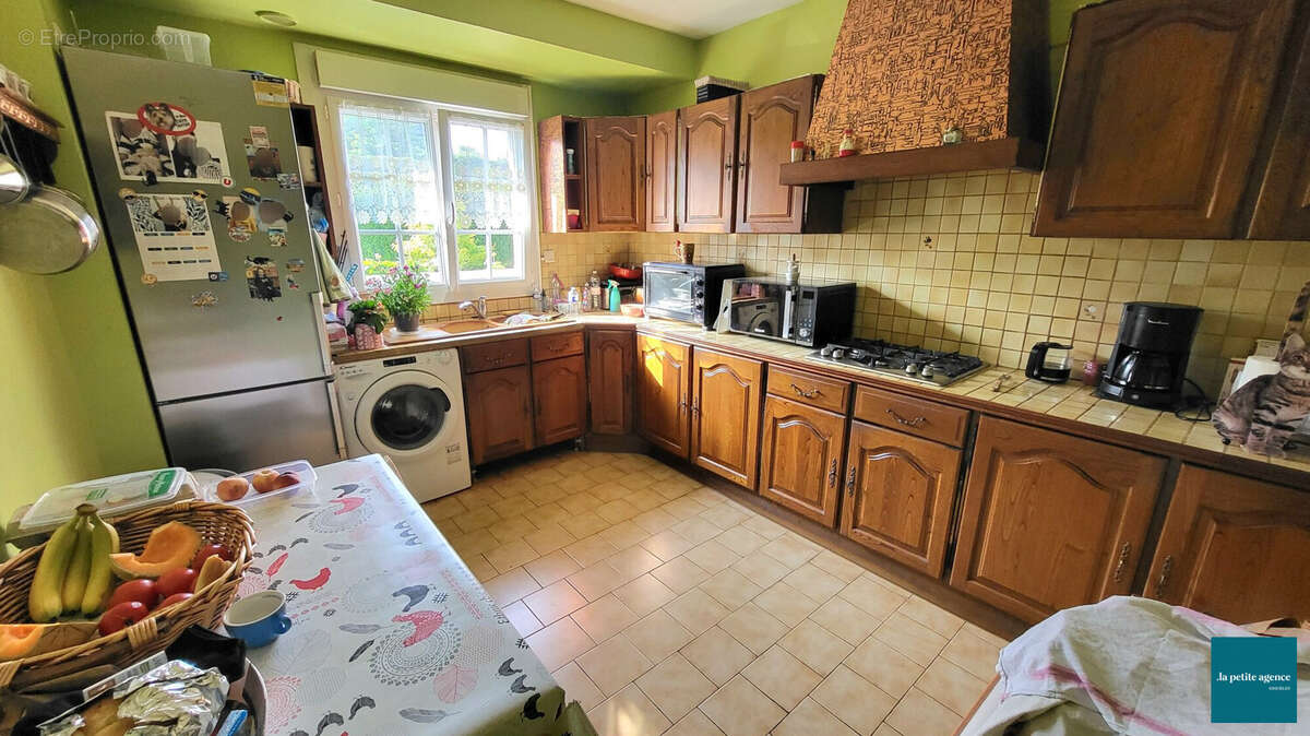 Maison à SAINT-DESIR