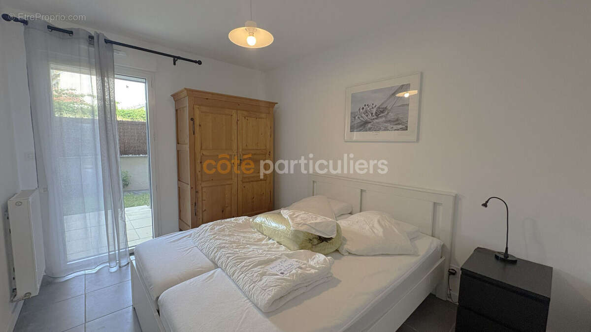 Châteauneuf D'Ille Et Vilaine Appartement de type 3, 62 m2. Terrasses et jardinets - photo 5
