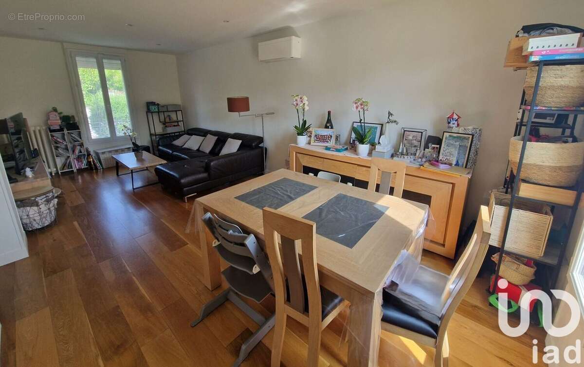 Photo 3 - Maison à AULNAY-SOUS-BOIS