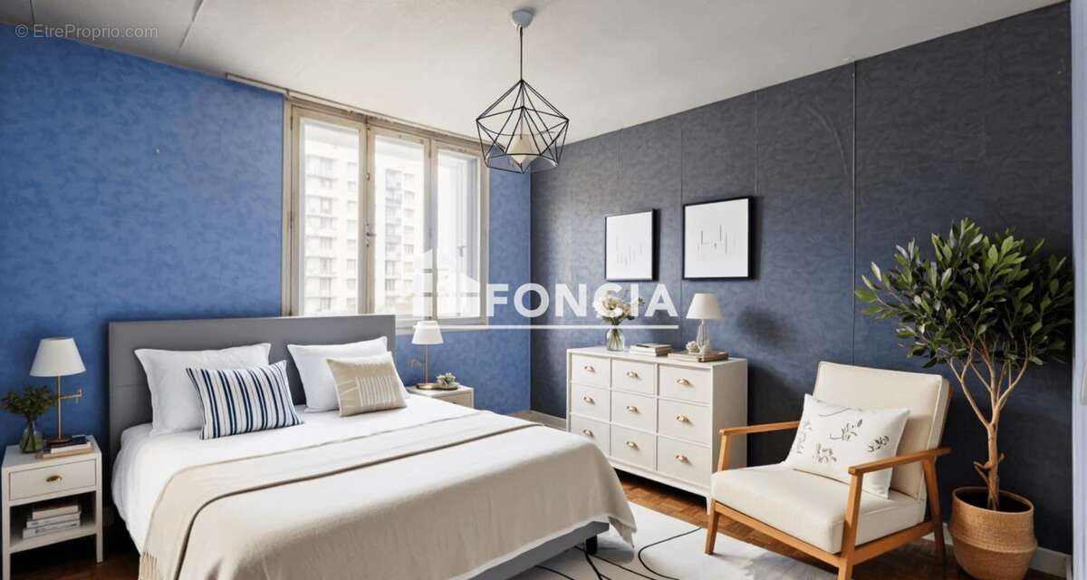 Appartement à ECHIROLLES