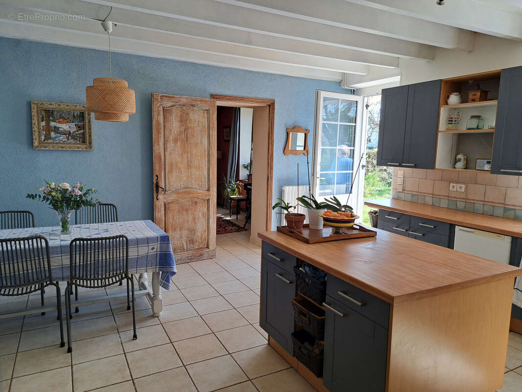 Maison à SAUTERNES
