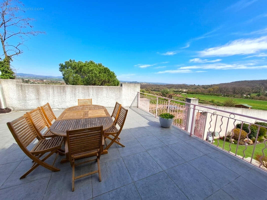 Maison à SAINT-JEAN-DE-TOUSLAS