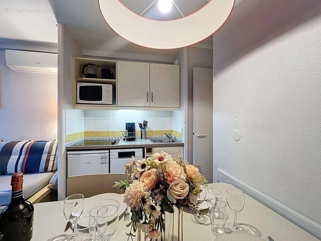 Appartement à VILLEFRANCHE-SUR-MER