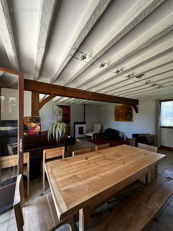 Maison à BOURG-ACHARD