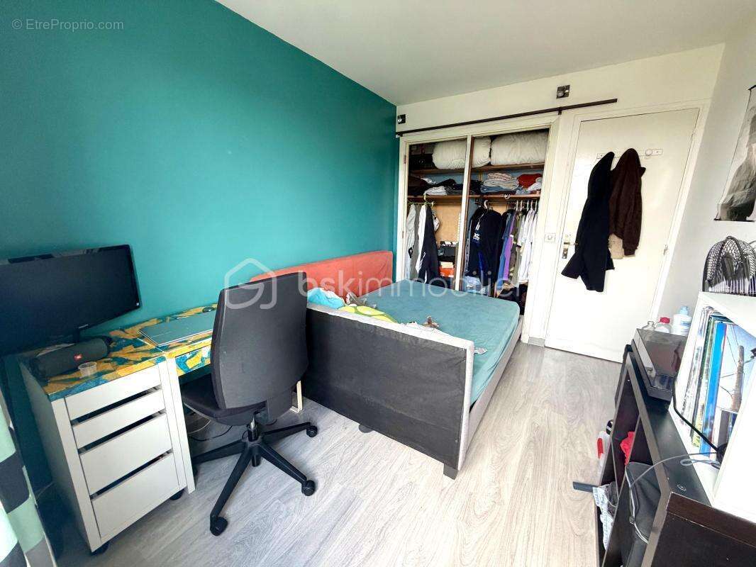 T3 de 57 m² – Résidence sécurisée à deux pas de la gare - photo 5