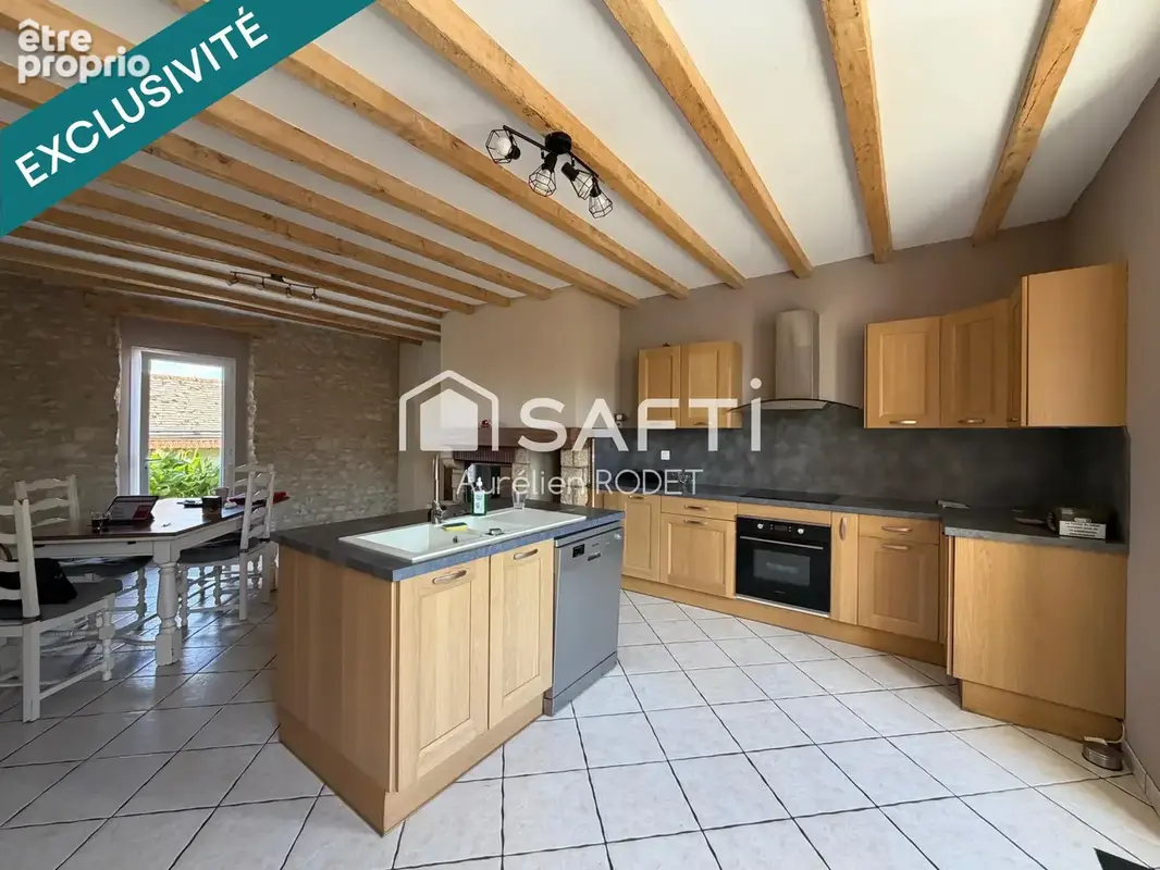 Photo 1 - Maison à VILLEDIEU-SUR-INDRE