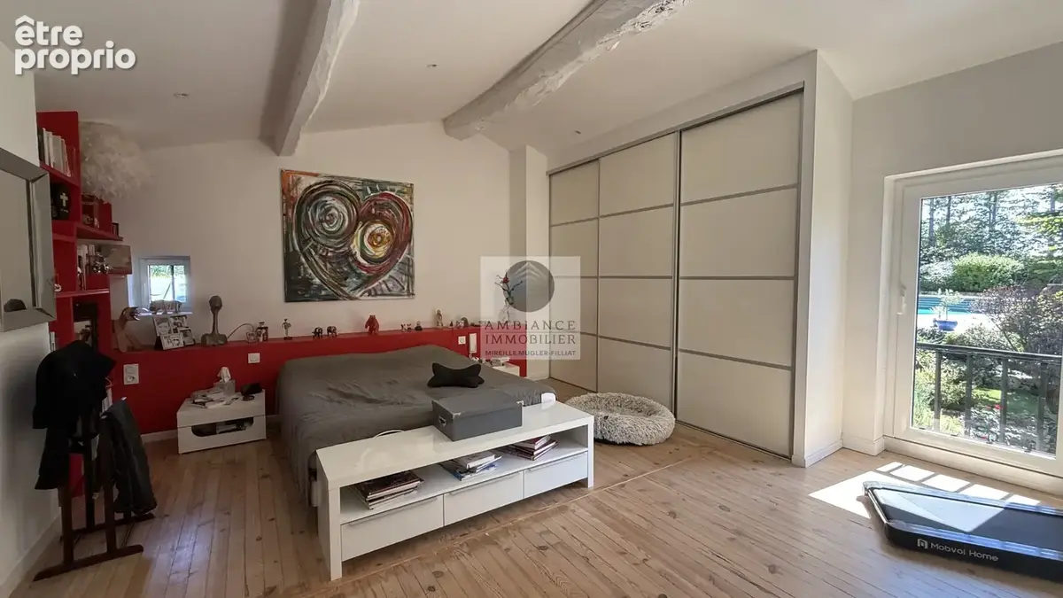Propriété de caractère avec piscine - photo 17