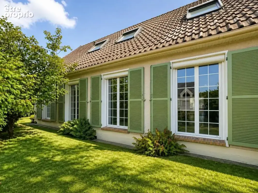 Maison de 8 pièces de 187 m² à Serris Bourg - photo 18