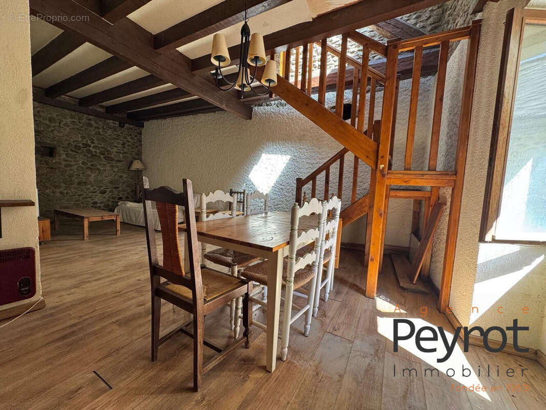 Appartement à BOURG-MADAME