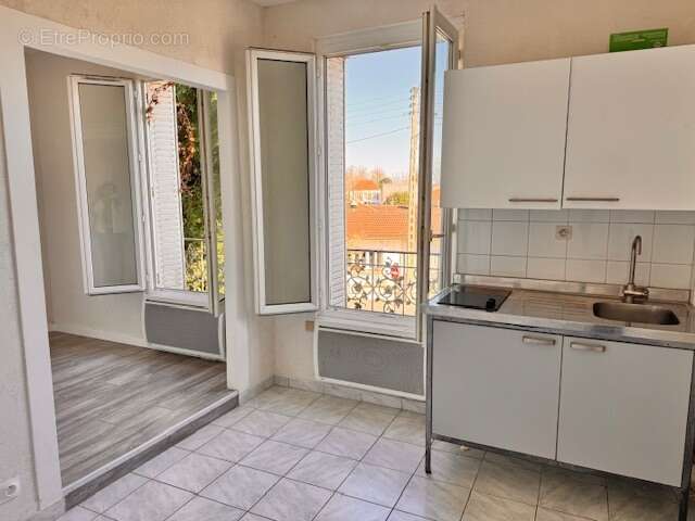 Appartement à BRUNOY