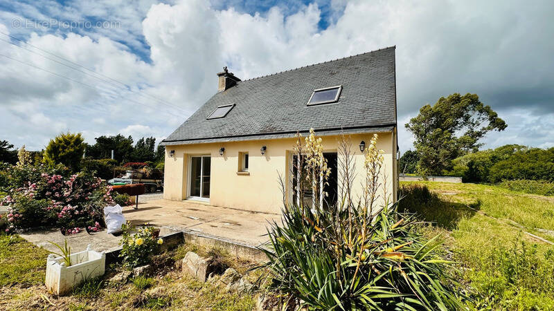 Maison à CROZON