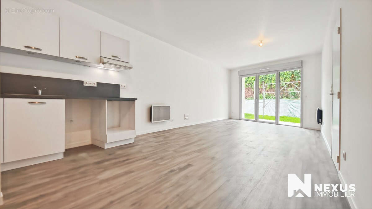 Appartement à ROUEN