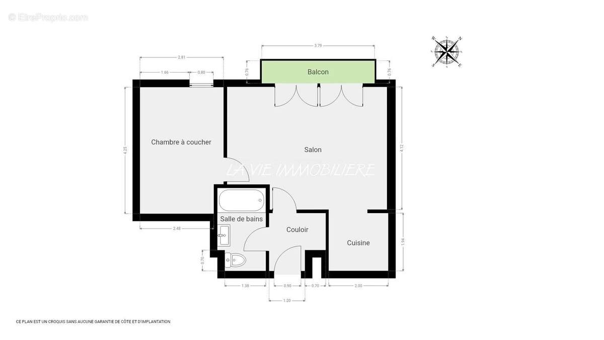 Appartement à GAGNY