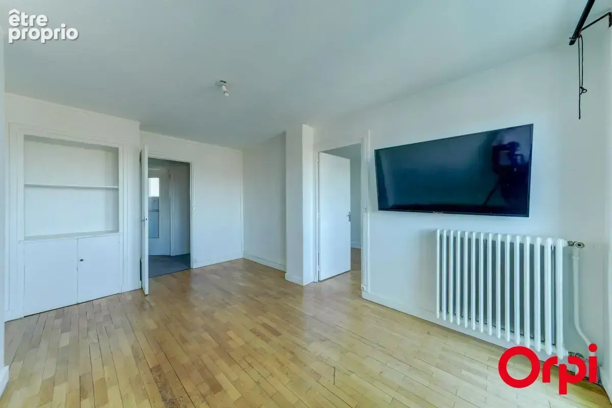 T3 de 58 m² - Idéal projet sur-mesure ou investissement - photo 3