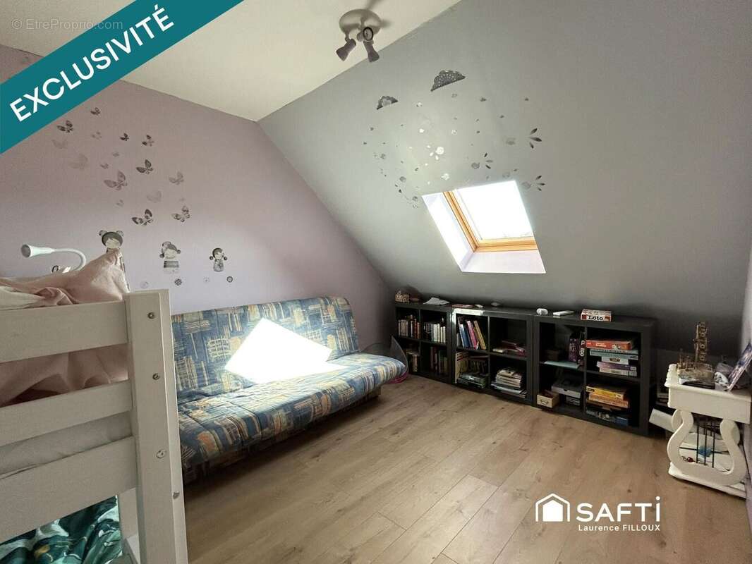 Photo 8 - Maison à MONTOIRE-SUR-LE-LOIR