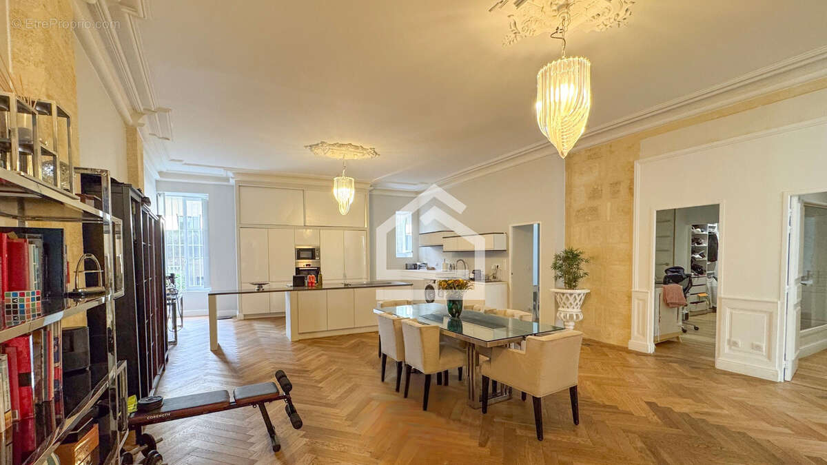 Appartement à BORDEAUX
