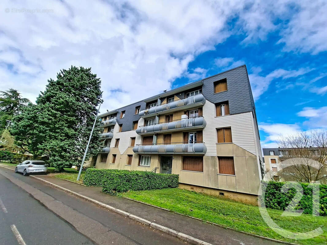 Appartement à FEYZIN