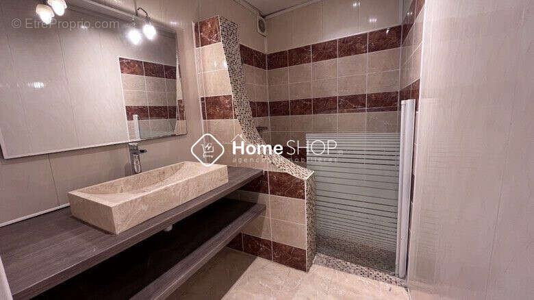 Maison à SEPTEMES-LES-VALLONS