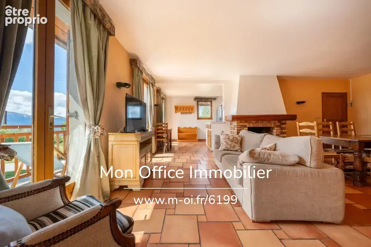 Référence : 6199-BAU - Maison de 450m² - Restaurant - Terrasse - Parking Privé -St Jean de Montclar - photo 2