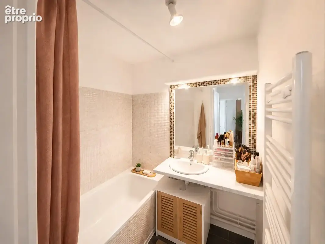 Appartement 54 m² à Bondy  - photo 5