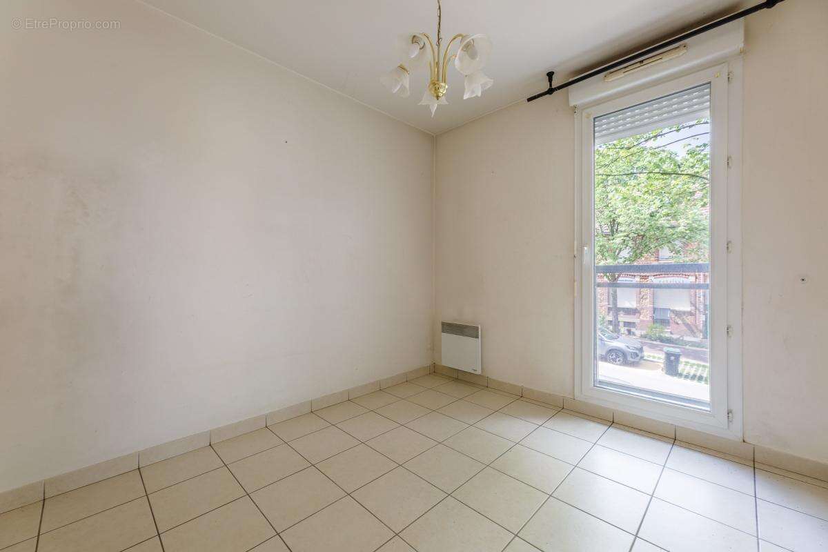 Appartement à SOTTEVILLE-LES-ROUEN