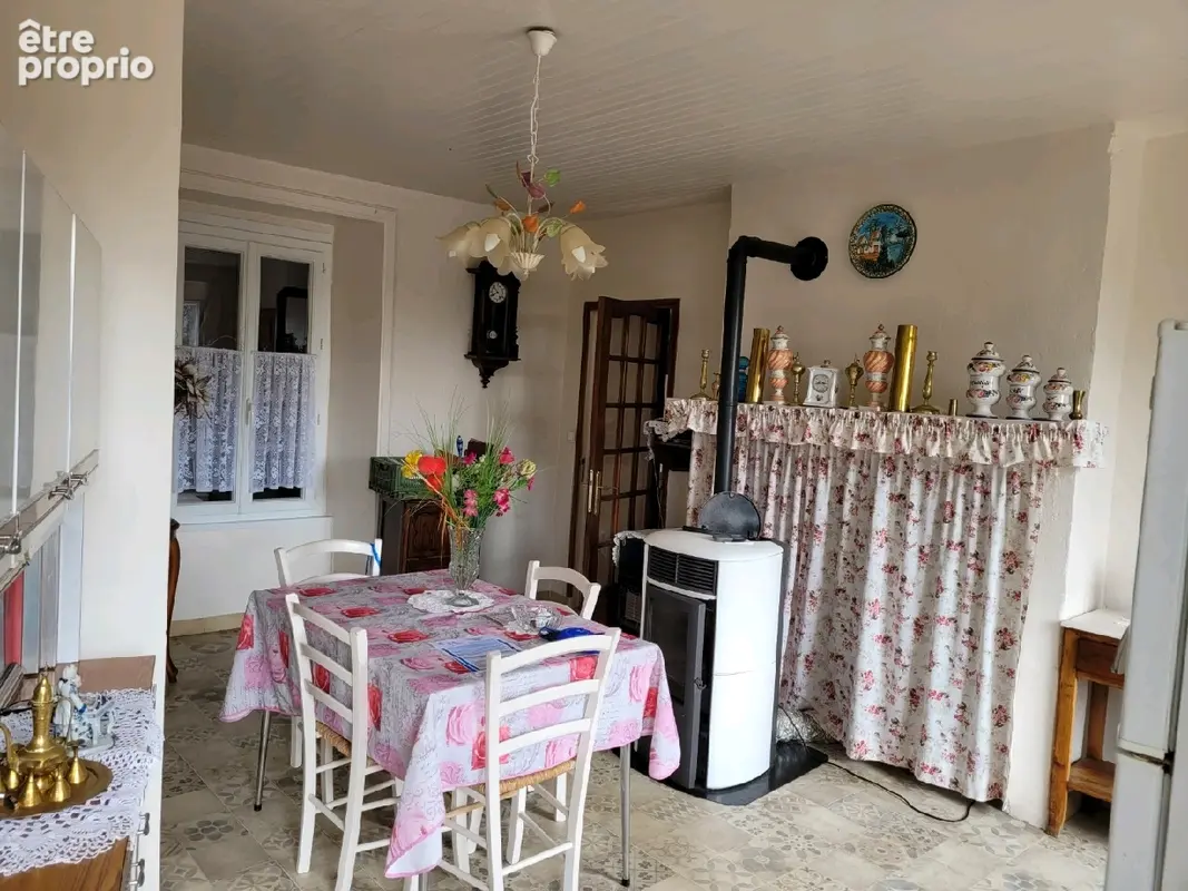 Maison 4 pièces 100 m² à vendre à Champagnac (15350) - photo 5