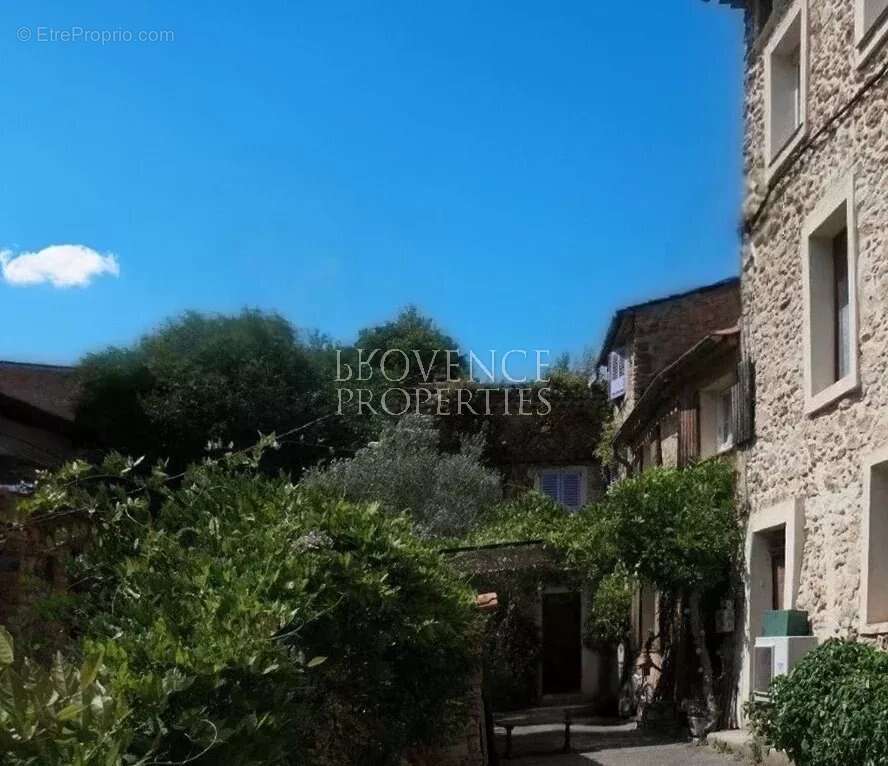 Maison à MONTFORT-SUR-ARGENS