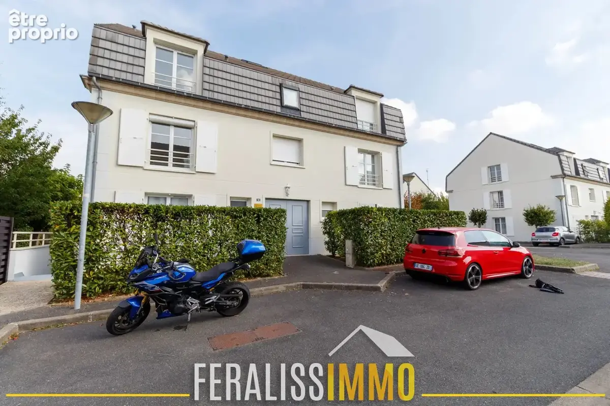 Appartement F3 de 67 m2, quartier résidentiel calme à Confla - photo 12