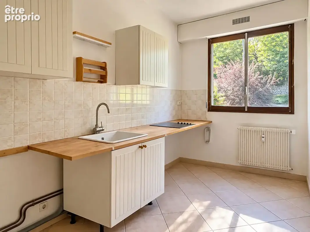 Le mesnil-le-roi - la grille royale - dernier étage  - 101 m² - vue dégagée - photo 3