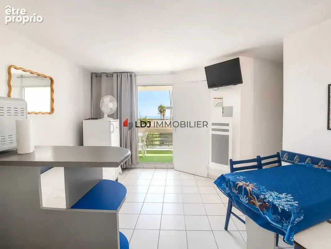 Appartement 2 pièces 26 m² à vendre à Canet-En-Roussillon (66140) - photo 2