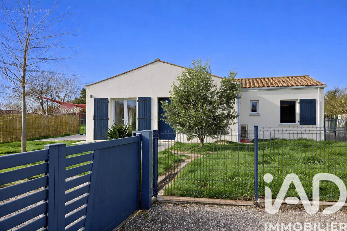Photo 1 - Maison à LE CHAY