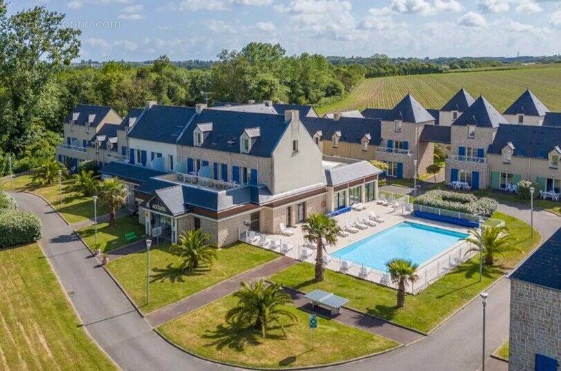 Maison à SAINT-MALO