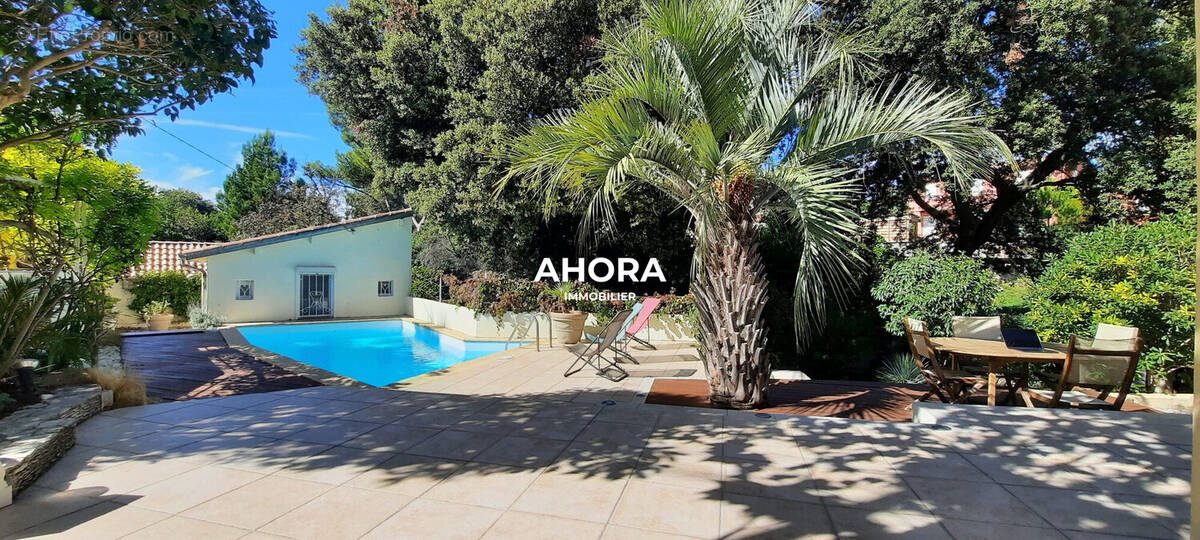 Maison à MARSEILLE-9E