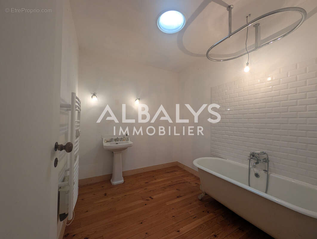 Appartement à LIBOURNE