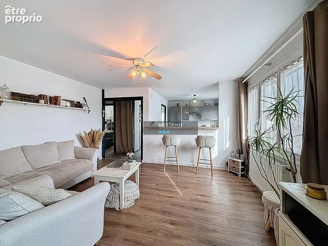 Maison 4 pièces - 100 m² avec garage et jardin à Sainte-Livrade-sur-Lot - photo 3