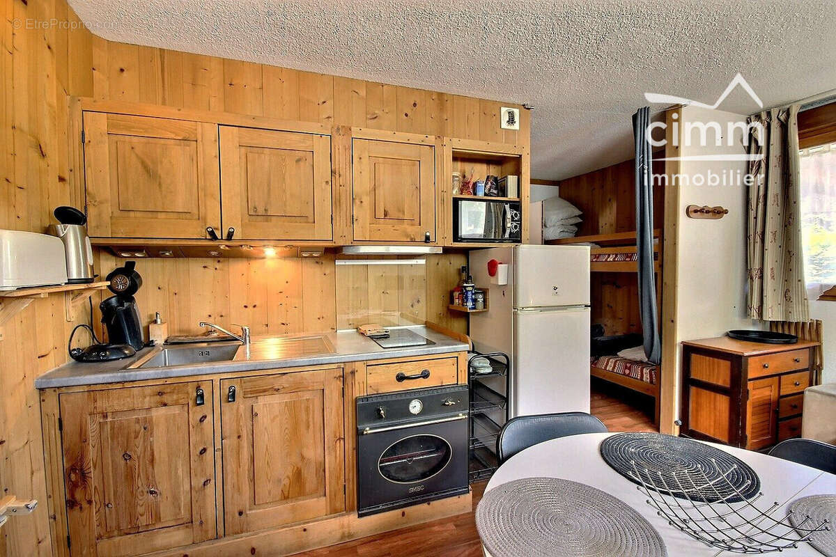 Appartement 24 m² à Araches-La-Frasse  - photo 2